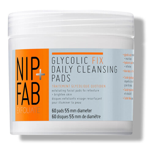 Glycolic Fix Daily Cleansing Pads