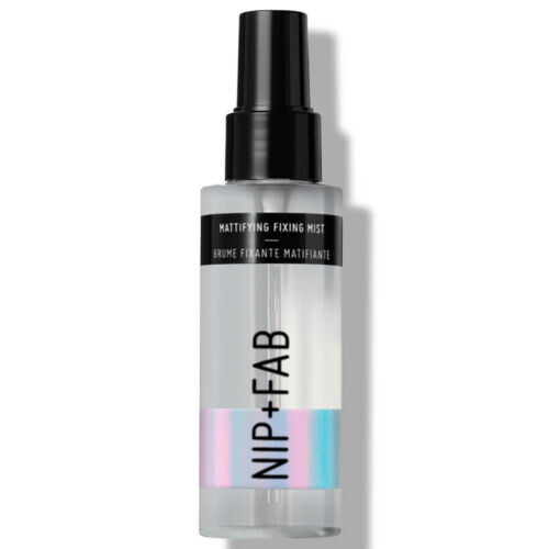 Mattifying Fixing Mist