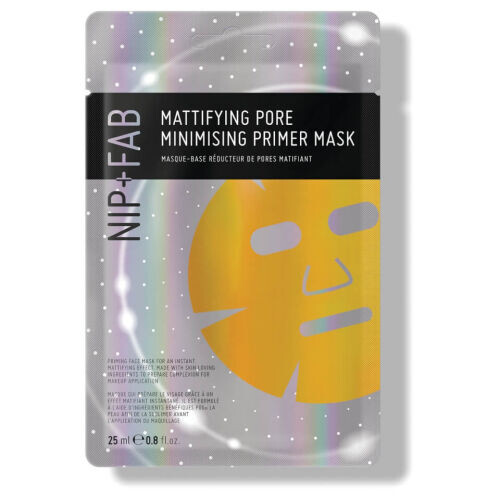 Mattifying Pore Minimising Primer Mask