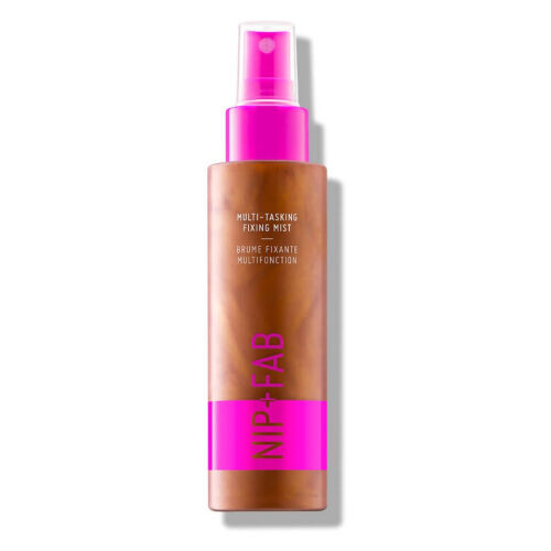 Multi-Tasking Fixing Mist