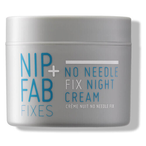 No Needle Fix Night Cream