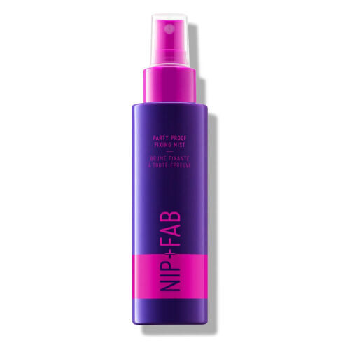 Party Proof Fixing Mist