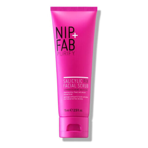 Salicylic Fix Facial Scrub