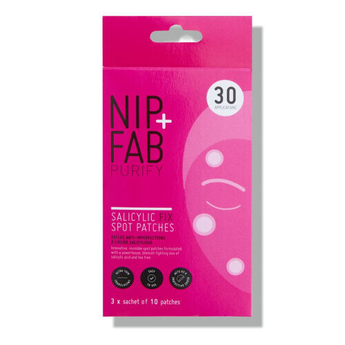 Salicylic Fix Spot Patches