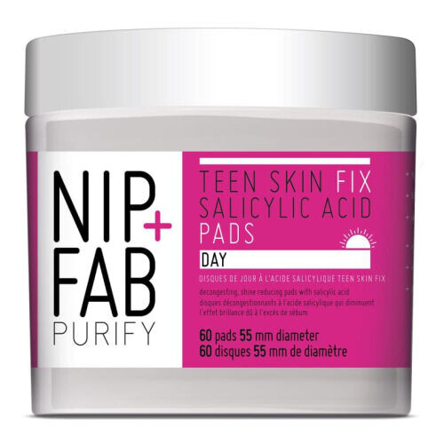 Teen Fix Salicylic Acid Day Pads