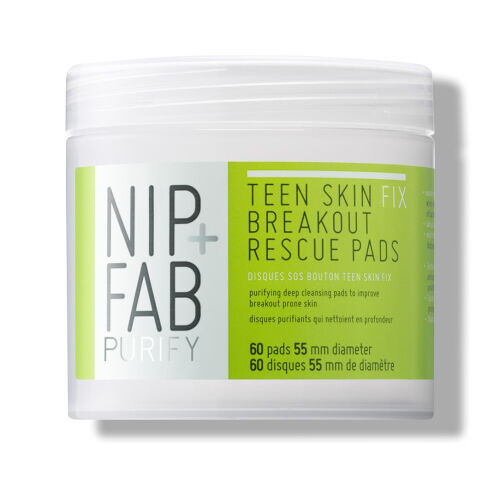 Teen Skin Fix Breakout Rescue Pads
