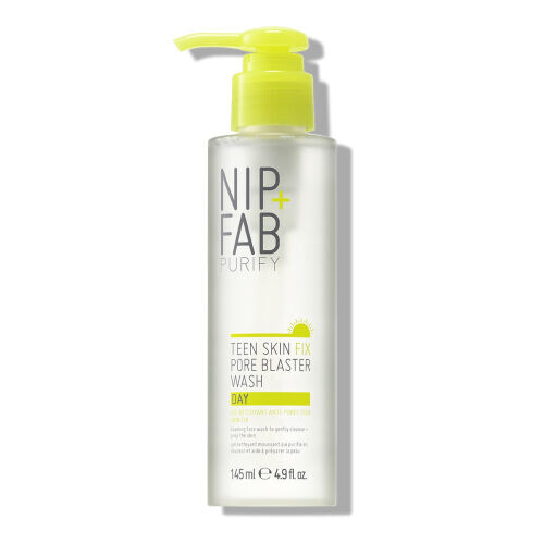 Teen Skin Fix Pore Blaster Day Wash