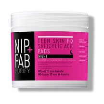 Teen Skin Fix Salicylic Acid Night Pads