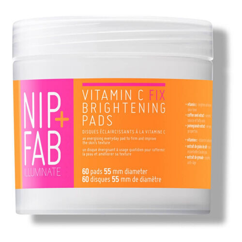 Vitamin C Fix Brightening Pads