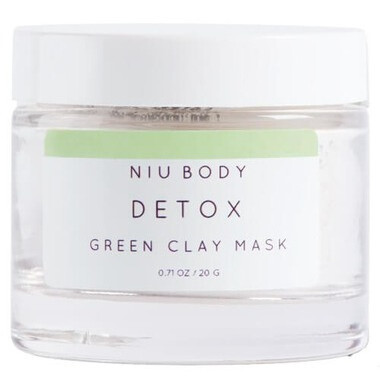 Detox Green Clay Mask