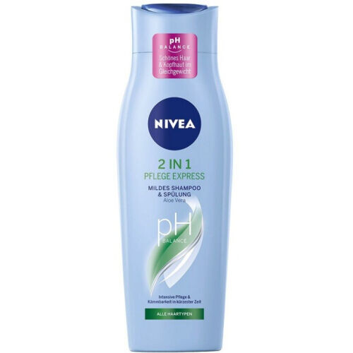 2-in-1 Care Express PH-balance Shampoo + Conditioner