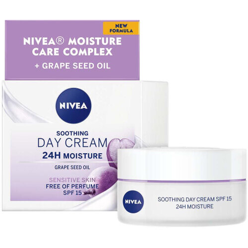 24h Sensitive Day Cream
