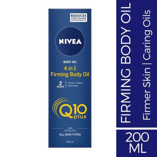 4 In 1 Firming Body Oil