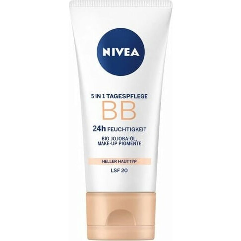 5 In 1 BB Day Cream