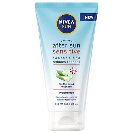 After Sun Sensitive Gel Cream Sos