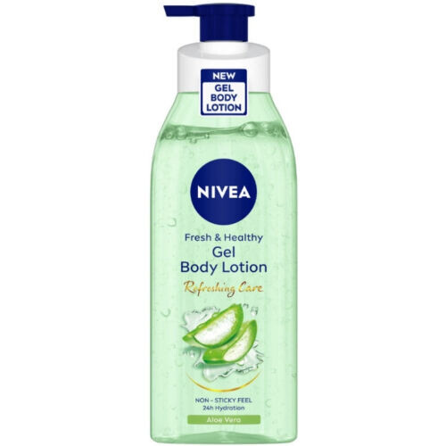 Aloe Vera Gel Body Lotion
