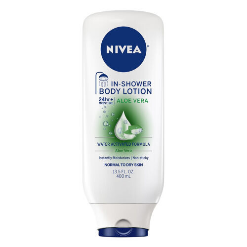 Aloe Vera In-Shower Body Lotion