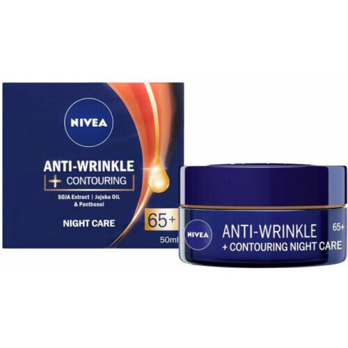 Anti-wrinkle Contouring Night Cream 65+