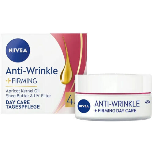 Anti-Wrinkle Firming Day Care 45+