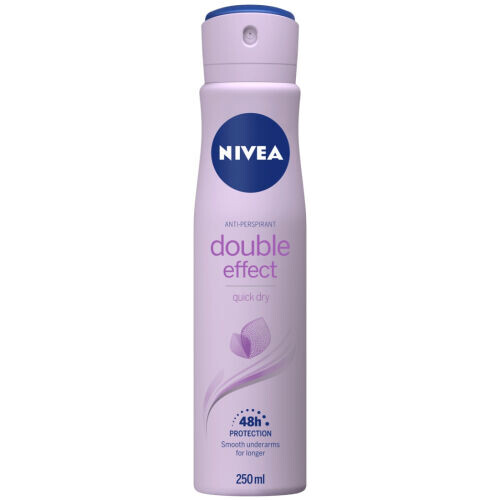 Antiperspirant Double Effect