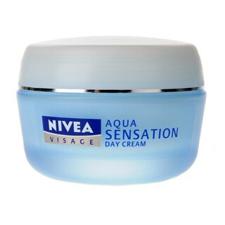 Aqua Sensation Invigorating Day Cream