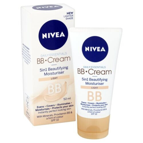 BB Cream 5 In 1 Beautifying Moisturiser