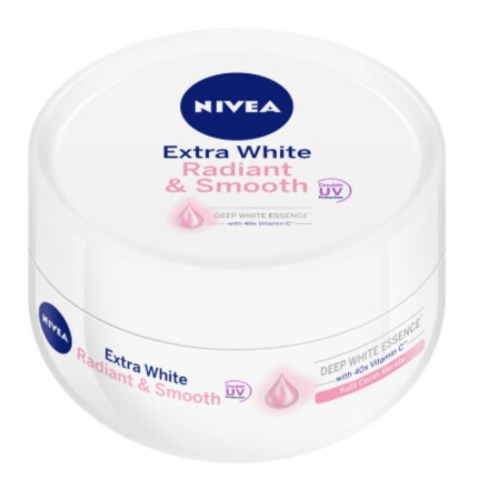 Body Care Extra White Radiant & Smooth Cream