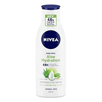 Body Lotion Aloe & Hydration Normal To Dry Skin
