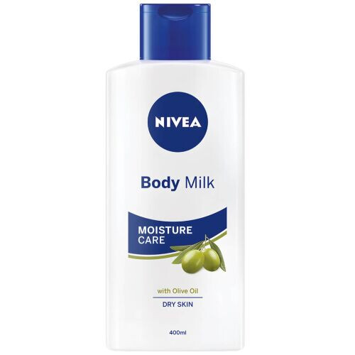 Body Milk Moisture Care With Olive Oil