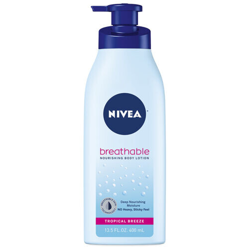 Breathable Nourishing Body Lotion
