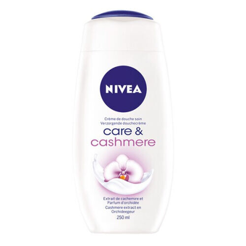 Care & Cashmere Shower Cream