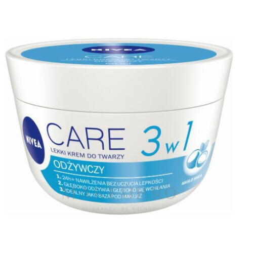 Care Nourishing Light Cream