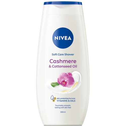 Care Shower Cashmere & Cottonseed Oil