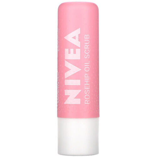 Caring Scrub - Super Soft Lips (Rosehip Oil + Vitamin E)