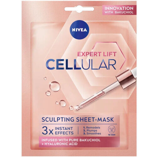 Cellular Expert Lift Sculpting Sheet Mask