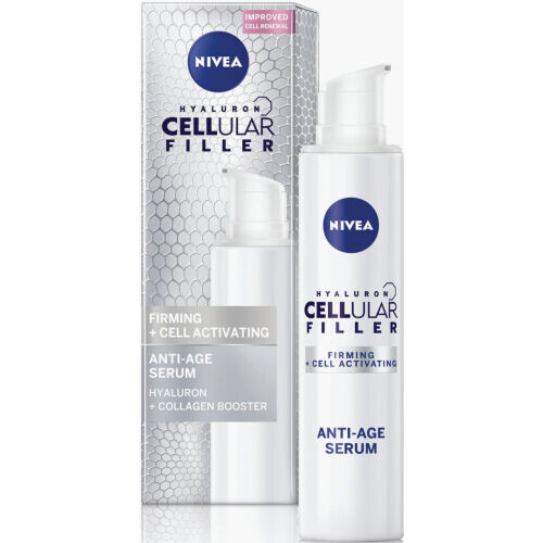 Cellular Filler Hyaluron Anti-age Serum