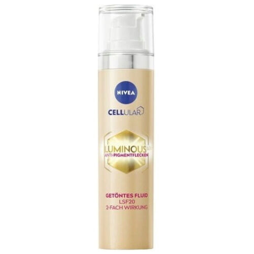Cellular Luminous630 Anti-spot Tinted Cream SPF20