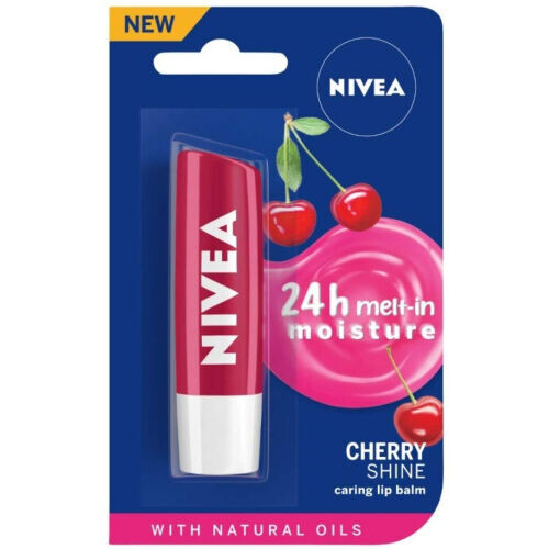 Cherry Shine Lip Balm