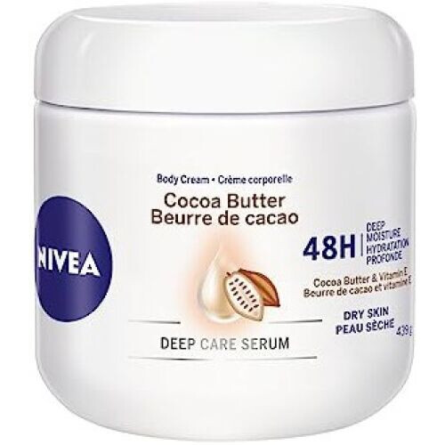 Cocoa Butter Body Cream