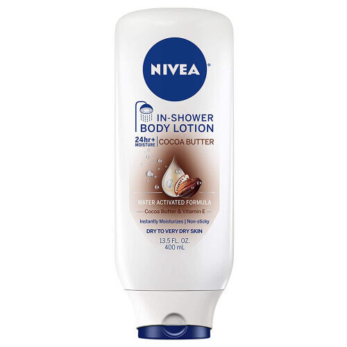 Cocoa Butter In-Shower Body Lotion
