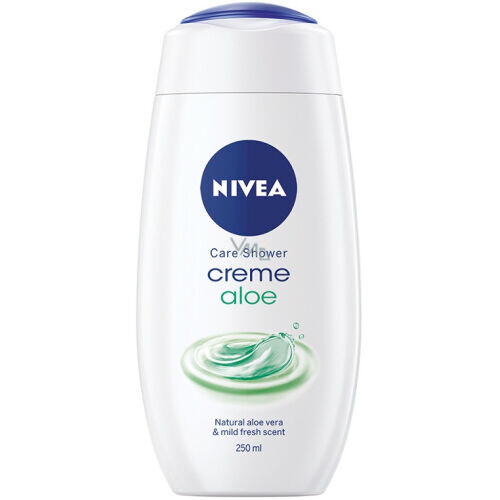 Creme Aloe - Aloë Vera Shower Cream