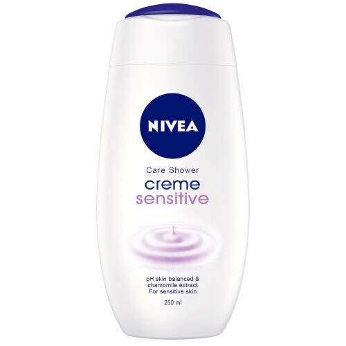 Creme Sensitive Shower Cream