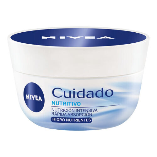 Cuidado Facial Nutritivo