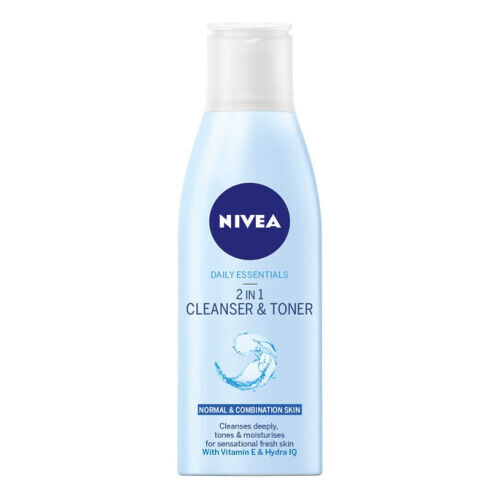 Daily Essentials 2 In 1 Cleanser & Toner