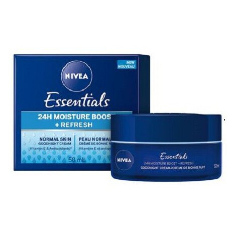 Daily Essentials 24Hr Moisture Boost + Refresh