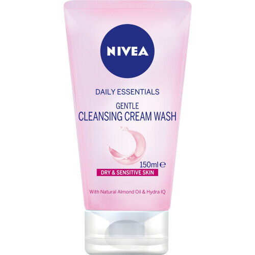 Daily Essentials Gentle Cleansing Cream Wash