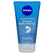 Daily Essentials Refreshing Facial Wash Gel