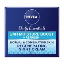 Daily Essentials Regenerating Night Cream