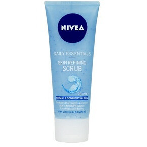 Daily Essentials Skin Refining Scrub