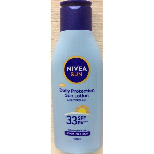 Daily Protection Sun Lotion SPF 33 PA+++ (New)